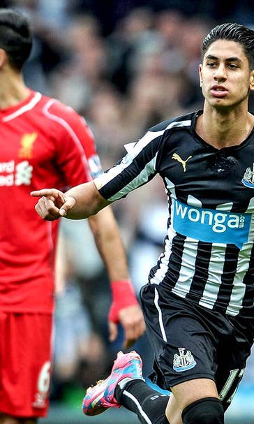 Perez gives resurgent Newcastle win against mediocre Liverpool